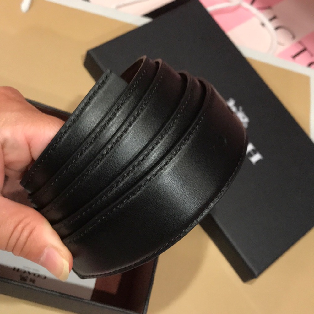 💖 Coach Men Belt Gift Box 💖 - Picture 4 of 8